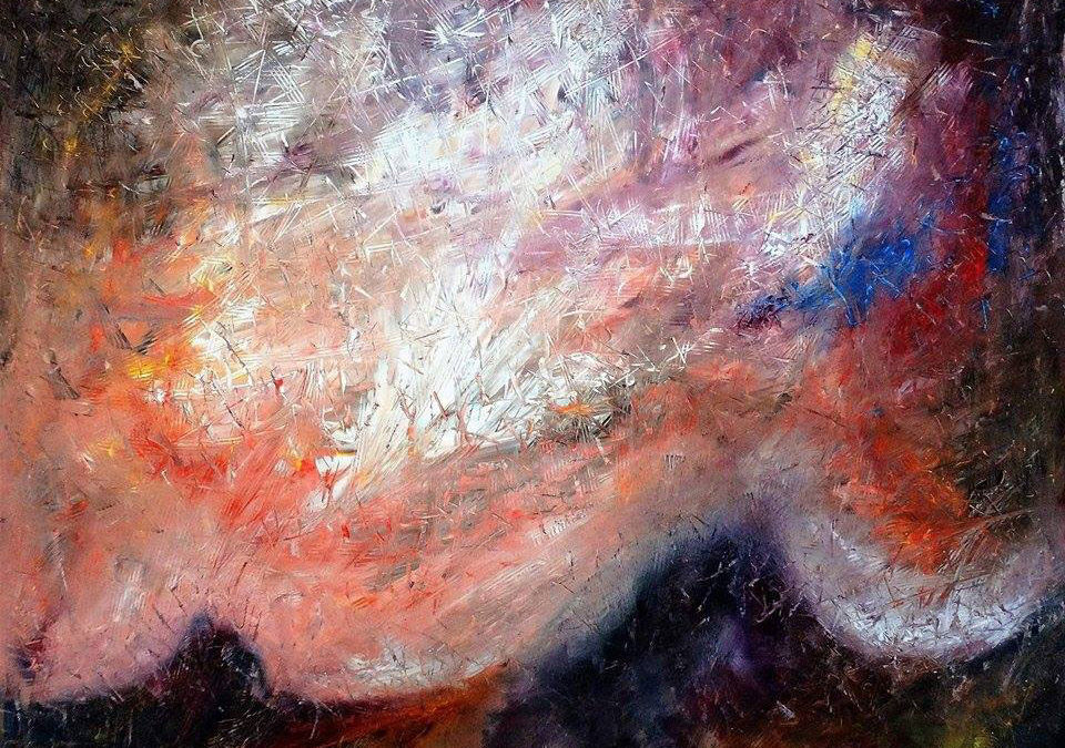 Colours Of Cosmos