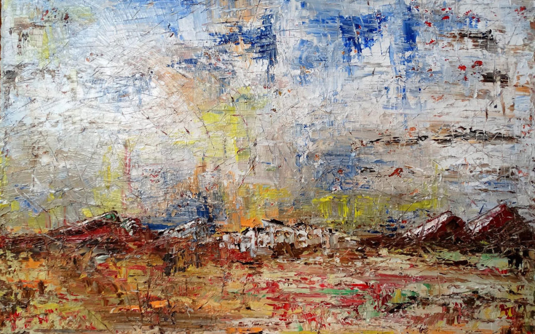 Τοπίο #5 | Landscape #5